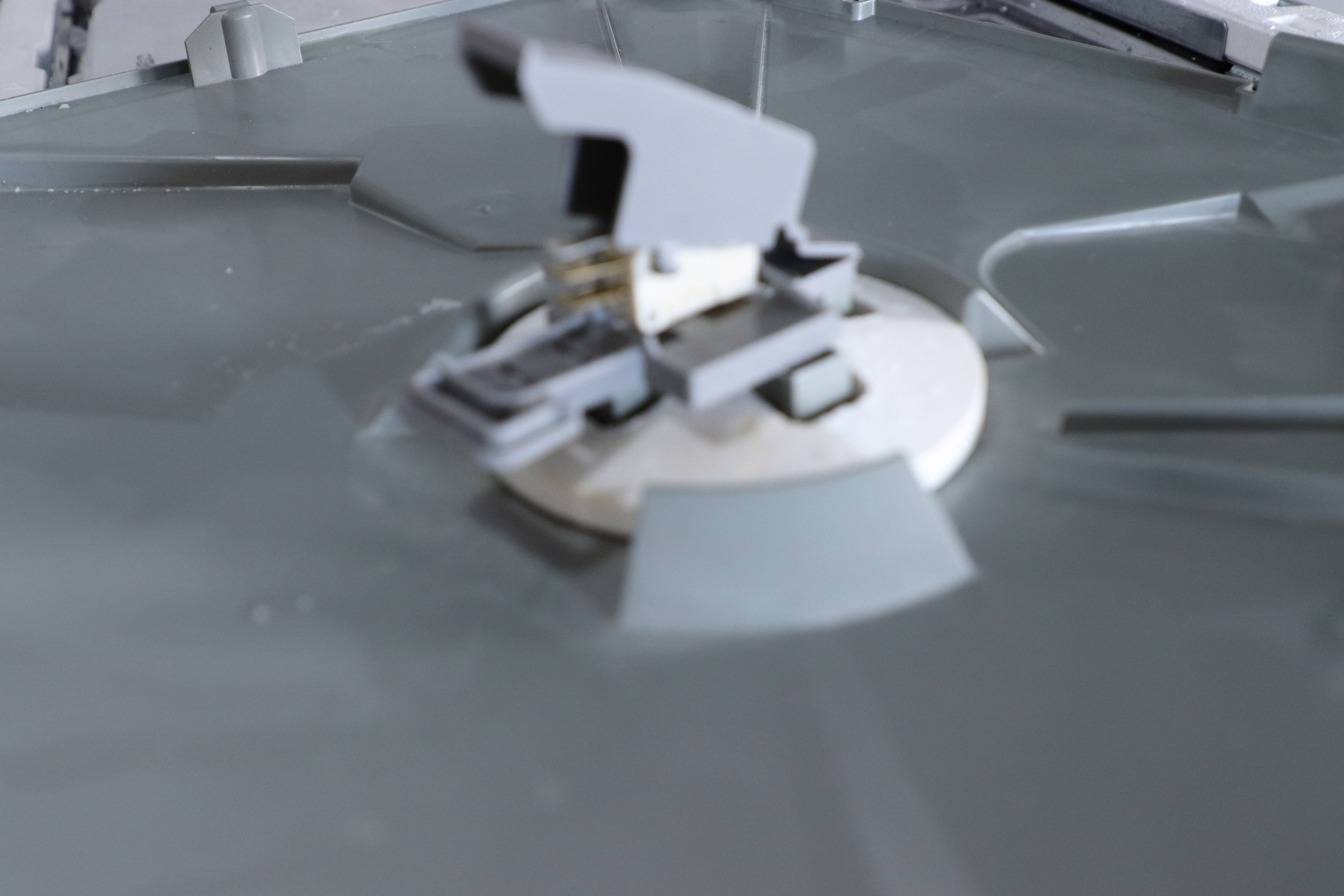 Vérifiez la sécurité anti-débordement