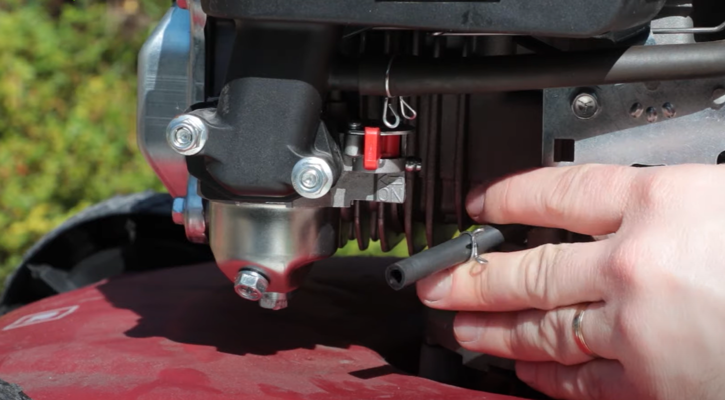 Contrôlez votre carburateur