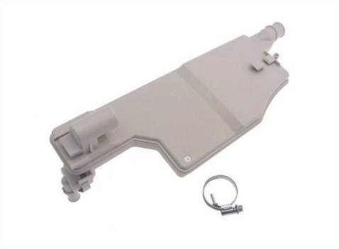 Vérifiez le clapet anti-retour du lave-vaisselle