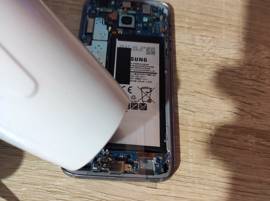 Remplacez le port USB