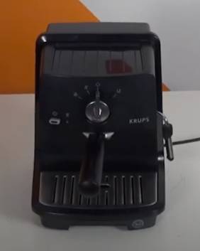 Comment nettoyer le groupe café de votre machine à café Krups