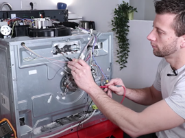 Vérifiez si les résistances sont en court circuit