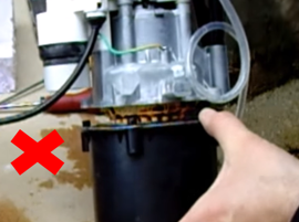 Inspectez les joints