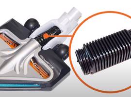 Contrôlez le flexible et le tuyau 