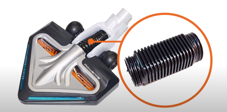 Contrôlez le flexible et le tuyau 