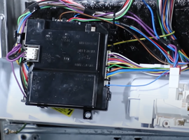 Testez la carte électronique du lave-vaisselle