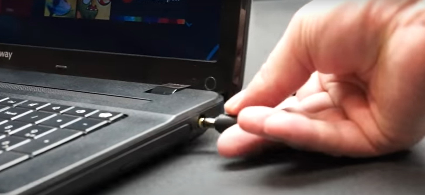 Vérifiez les branchements de votre câble d'alimentation