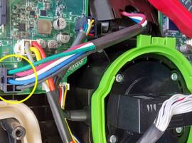 Testez la carte électronique du robot de tonte