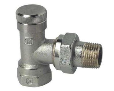 Contrôlez le coude de réglage