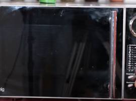 Contrôlez les réglages du micro-ondes