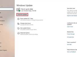 Mettez à jour votre ordinateur