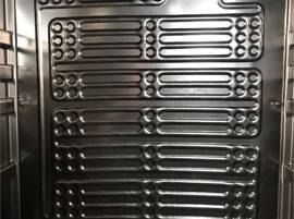 Contrôlez l'évaporateur