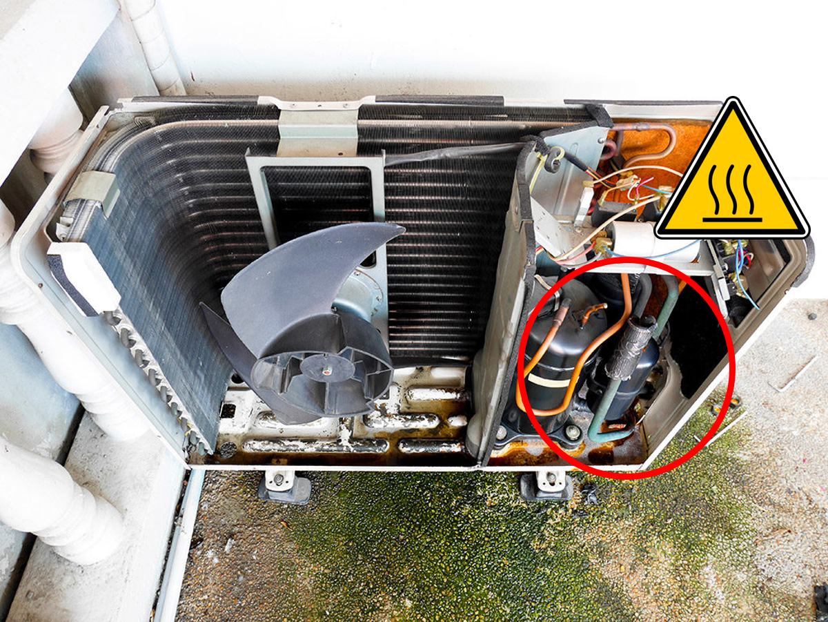 Vérifiez l'état des câbles