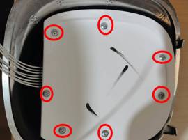 Contrôlez l'état de la carte d'affichage