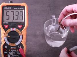 Contrôlez la sonde de température