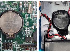 Réinitialisez votre BIOS