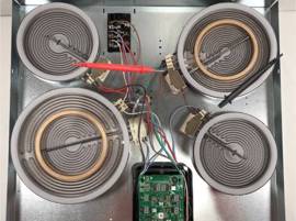 Contrôlez la connectique