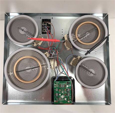 Contrôlez la connectique