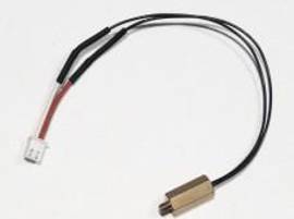 Contrôlez la sonde de température de la cafetière