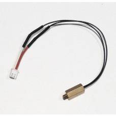 Contrôlez la sonde de température de la cafetière