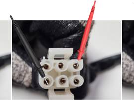 Contrôlez l'alimentation