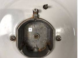 Contrôlez les brûleurs