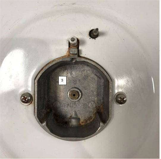 Contrôlez les brûleurs