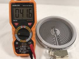 Testez le foyer qui ne fonctionne plus