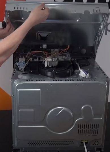 Testez le thermostat de régulation du four