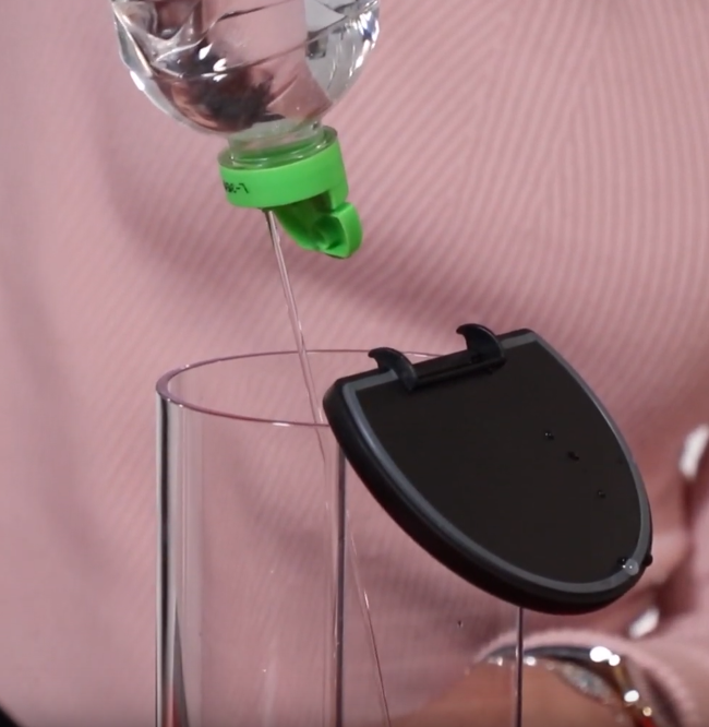 Détartrez votre cafetière