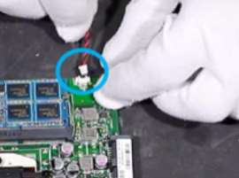 Réinitialisez votre BIOS