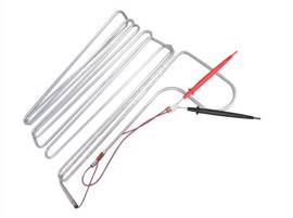 Contrôlez la résistance de dégivrage