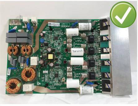 Contrôlez la carte de puissance et ses composants