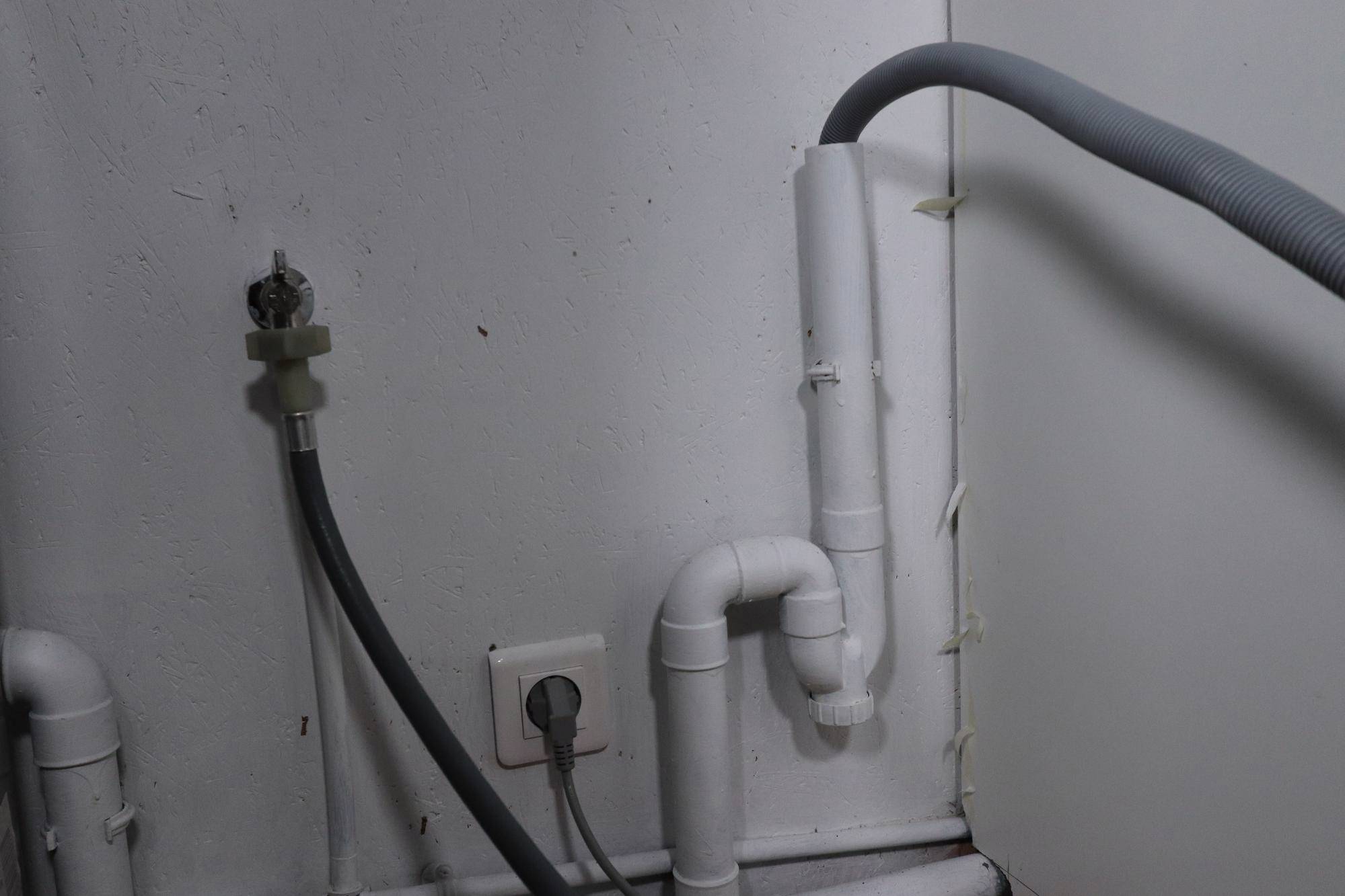Comment changer le tuyau d'évacuation d'un lave-vaisselle ? 