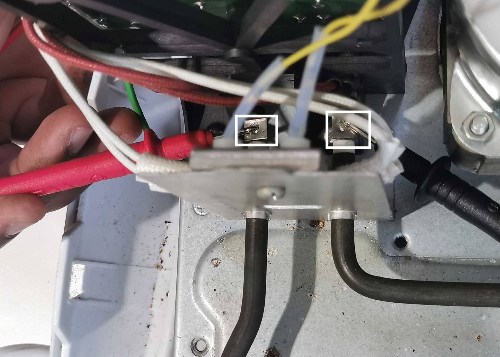 Testez la résistance thermique 