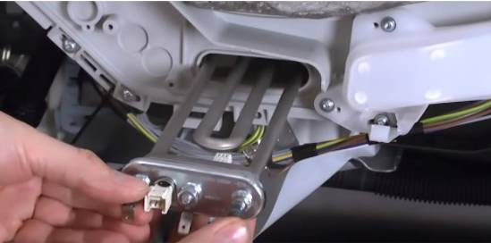 Regardez si votre tambour tourne