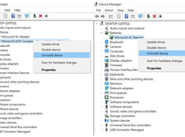 Mettez à jour vos pilotes de batterie