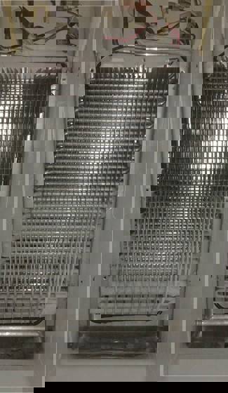 Vérifiez l'évaporateur