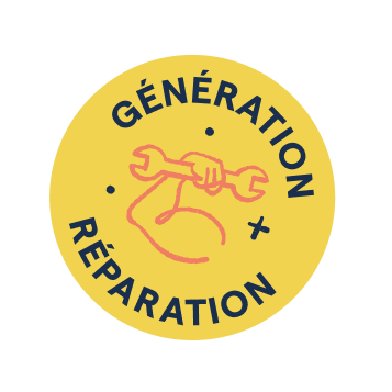 Vignette Génération réparation 