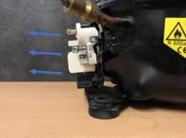 Contrôlez le klixon