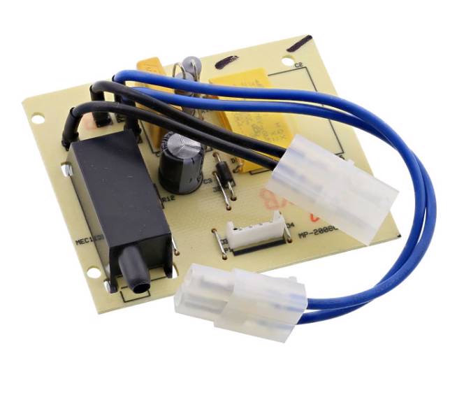 Vérifiez la continuité de la batterie et du moteur