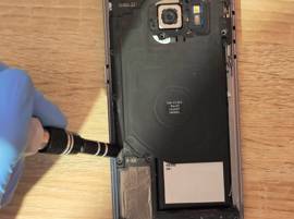 Remontez le téléphone