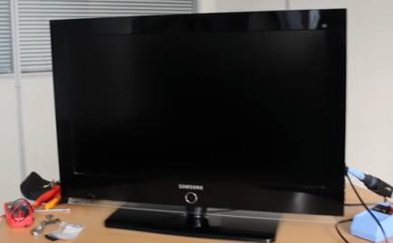 Mettez à jour le téléviseur