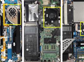 Nettoyez vos ventilateurs