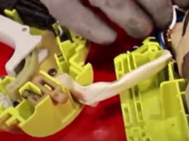 Contrôlez l'interrupteur