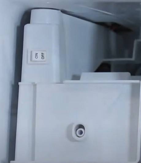 Vérifiez l'activation du distributeur