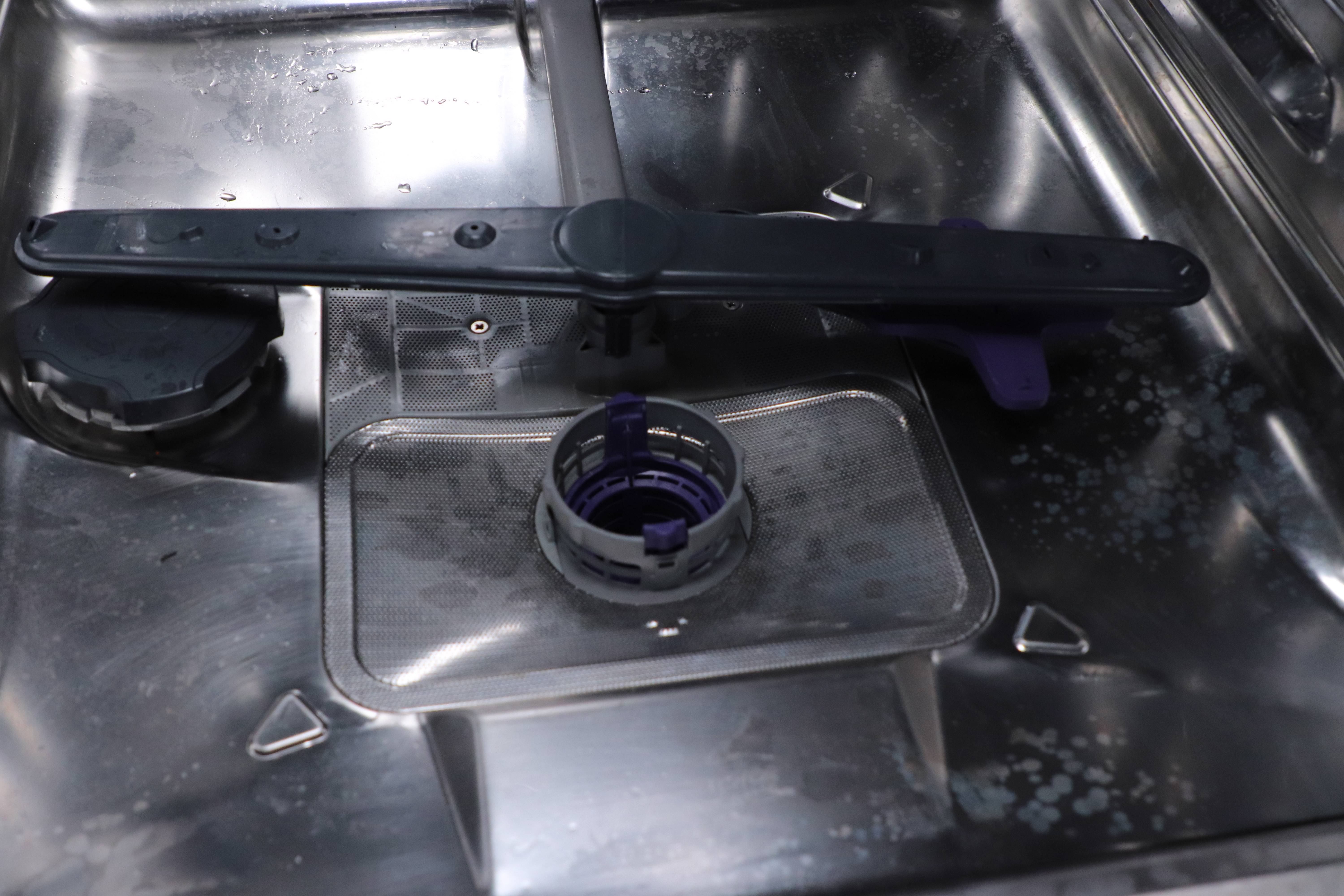 Lave-Vaisselle- Nettoyage du filtre de la cuve