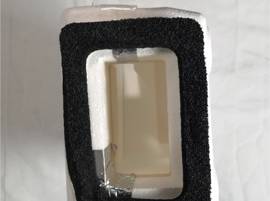 Vérifiez le volet / Damper