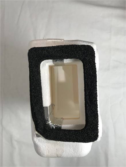 Vérifiez le volet / Damper