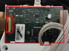 Contrôlez l'état de la carte d'affichage